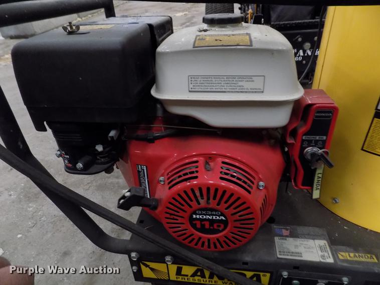 image for item FH9202 Landa MVP4-3000 pressure washer