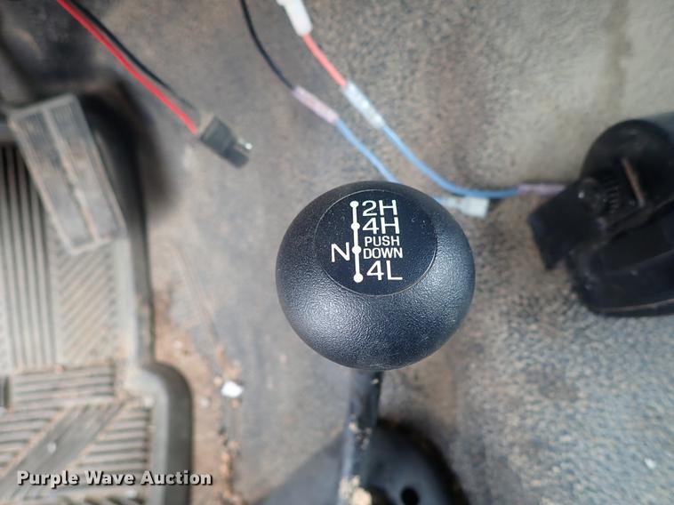 image for item FL9571 1996 Ford F250 pickup truck