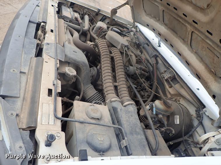 image for item FL9571 1996 Ford F250 pickup truck