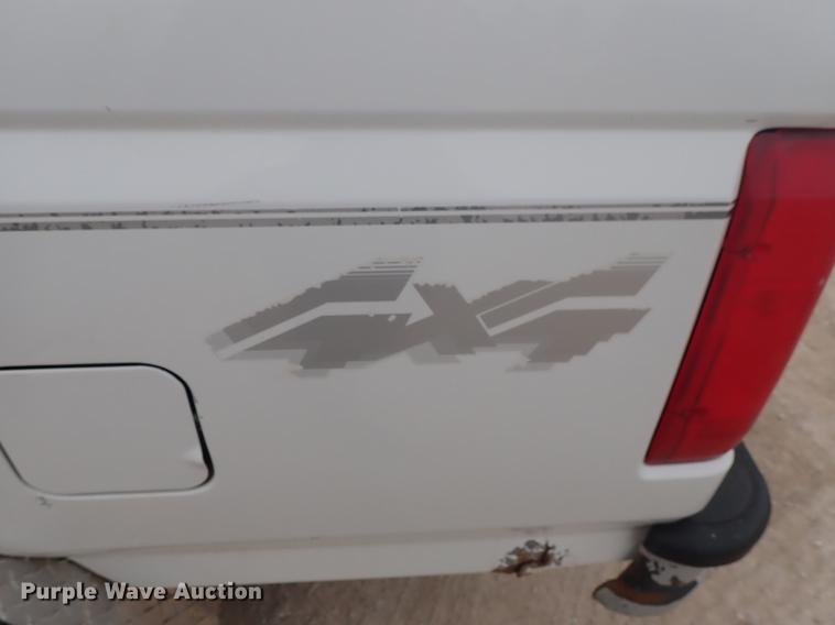 image for item FL9571 1996 Ford F250 pickup truck