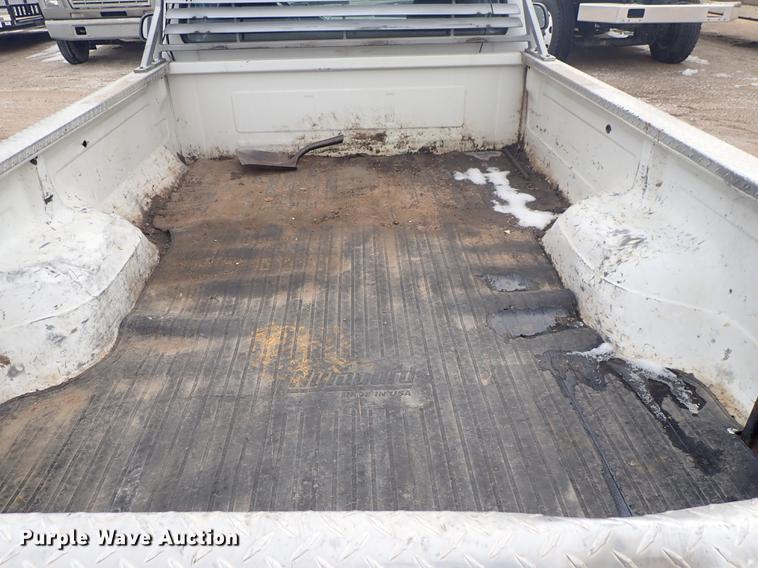 image for item FL9571 1996 Ford F250 pickup truck