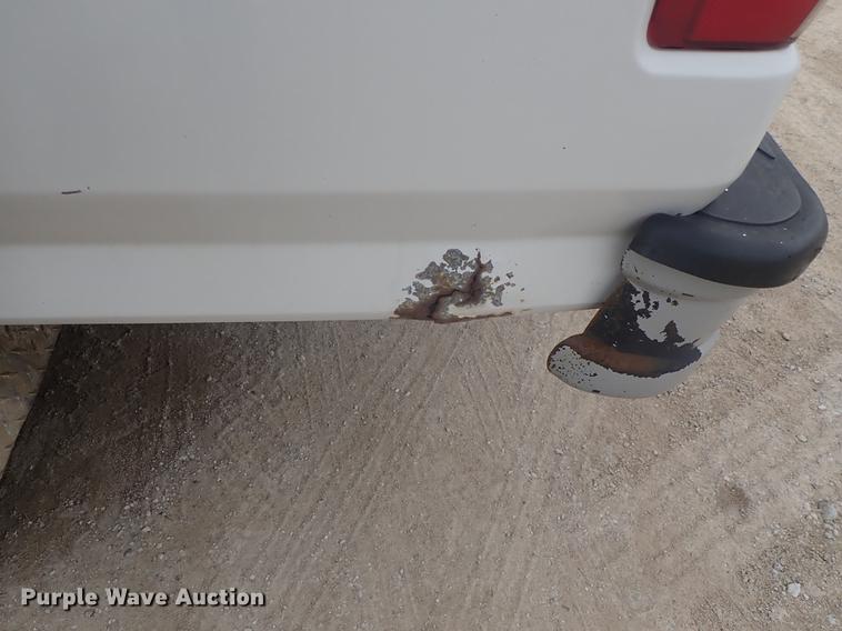 image for item FL9571 1996 Ford F250 pickup truck