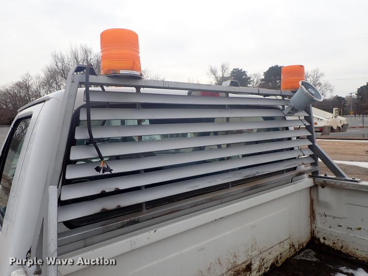 image for item FL9571 1996 Ford F250 pickup truck