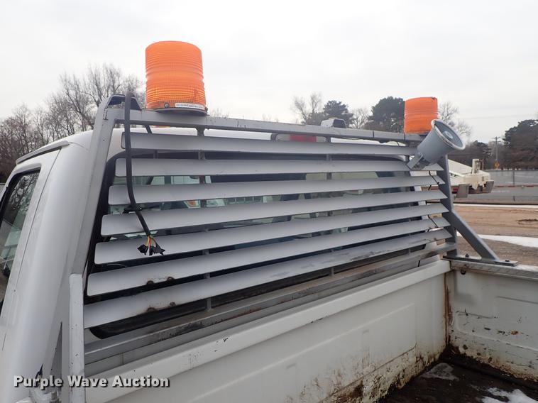 image for item FL9571 1996 Ford F250 pickup truck