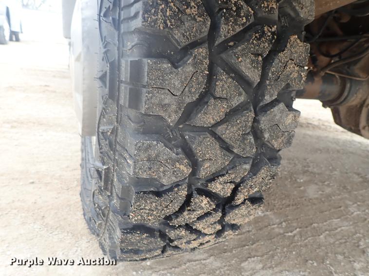 image for item FL9571 1996 Ford F250 pickup truck