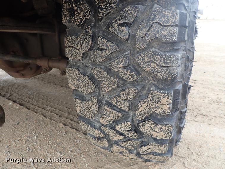 image for item FL9571 1996 Ford F250 pickup truck