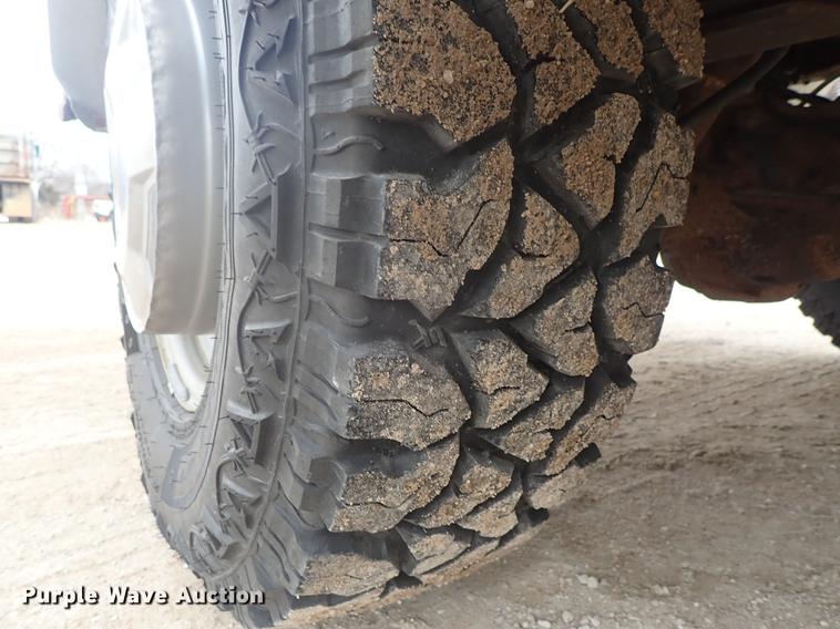 image for item FL9571 1996 Ford F250 pickup truck