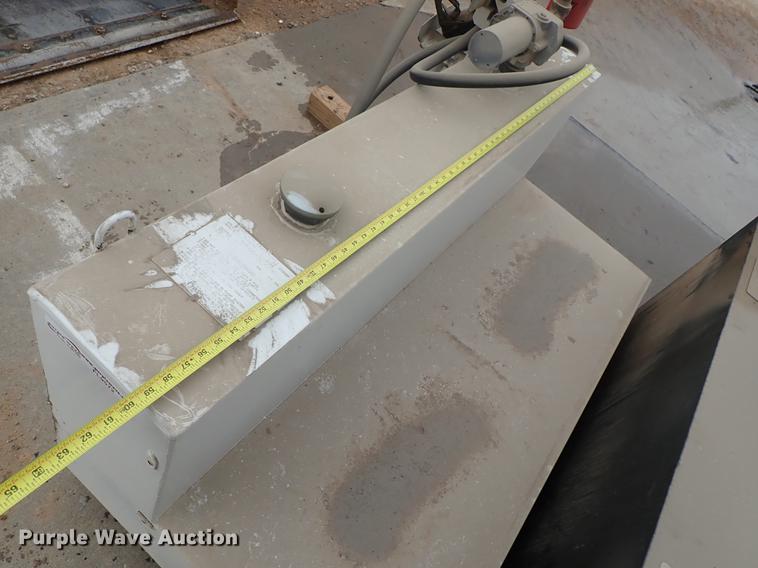 image for item FL9572 (2) L-shaped fuel tanks