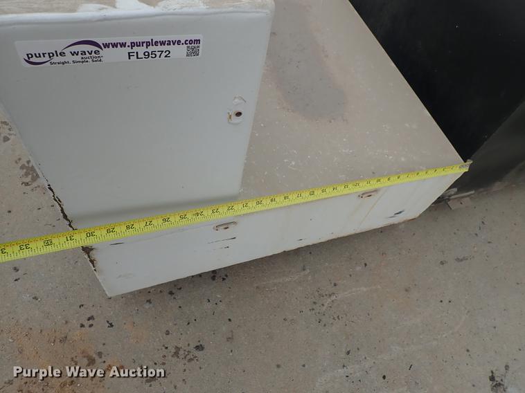 image for item FL9572 (2) L-shaped fuel tanks