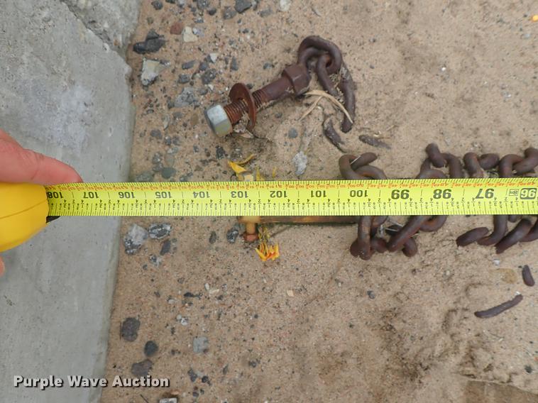 image for item FL9573 Loader forks