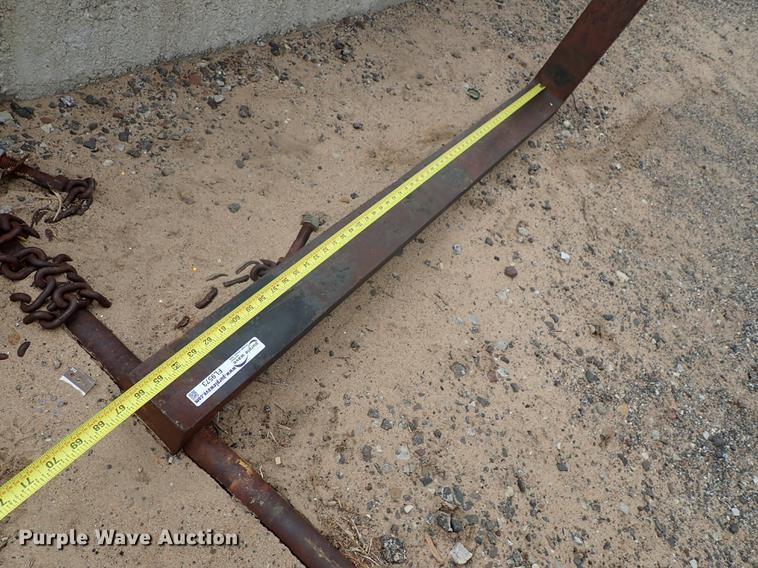 image for item FL9573 Loader forks