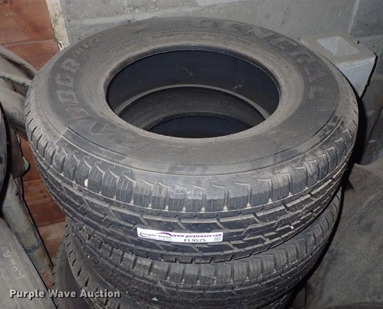 image for item FL9575 (4) 245/75R17 tires