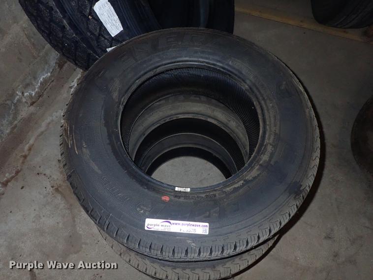 image for item FL9576 (3) 245/75R17 tires