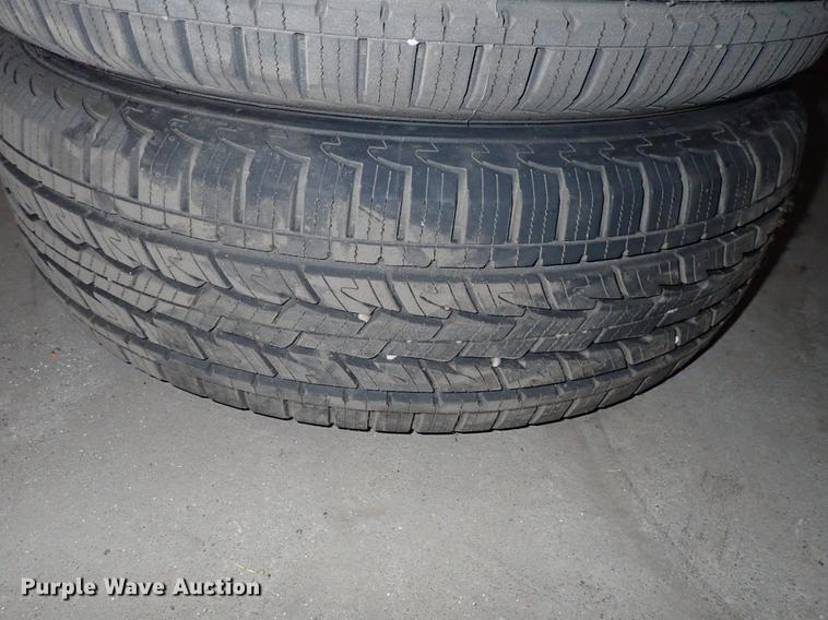 image for item FL9576 (3) 245/75R17 tires