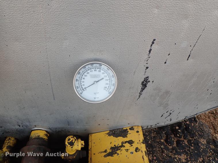 image for item FL9577 Steel oil tank