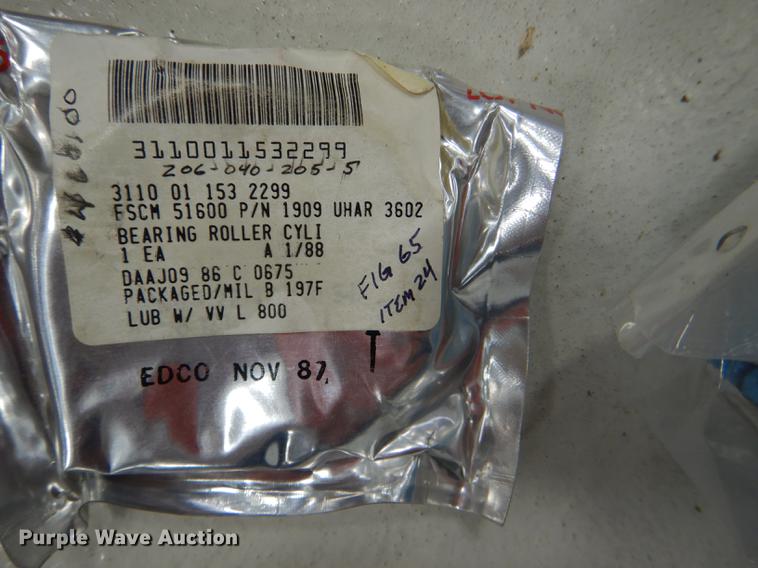 image for item FM9922 Helicopter parts