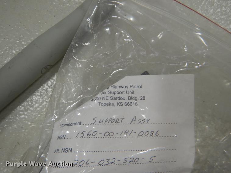 image for item FM9922 Helicopter parts