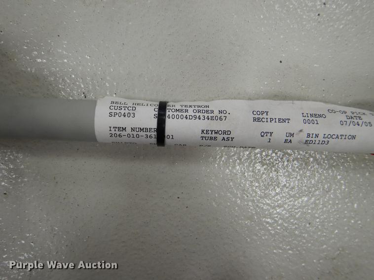 image for item FM9922 Helicopter parts