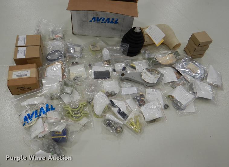 image for item FM9923 Helicopter parts