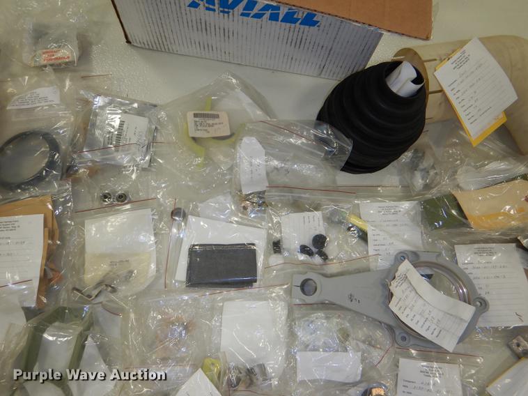 image for item FM9923 Helicopter parts