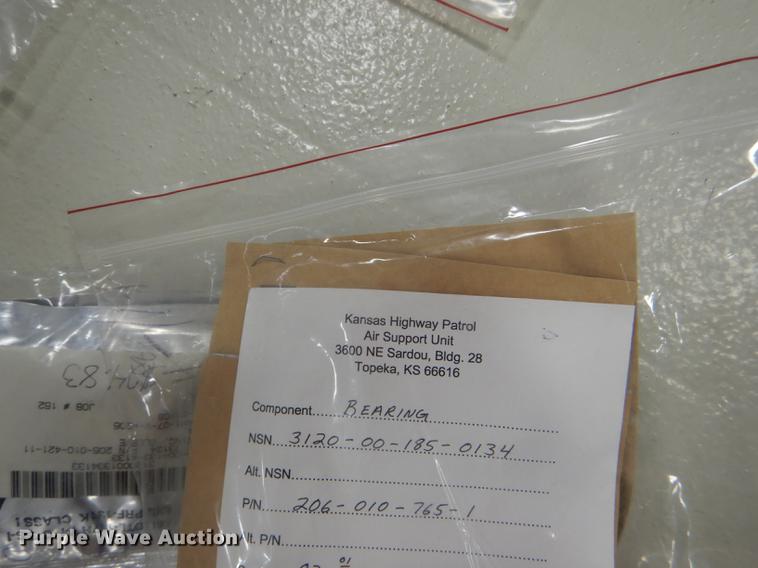 image for item FM9923 Helicopter parts