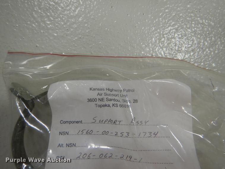 image for item FM9923 Helicopter parts