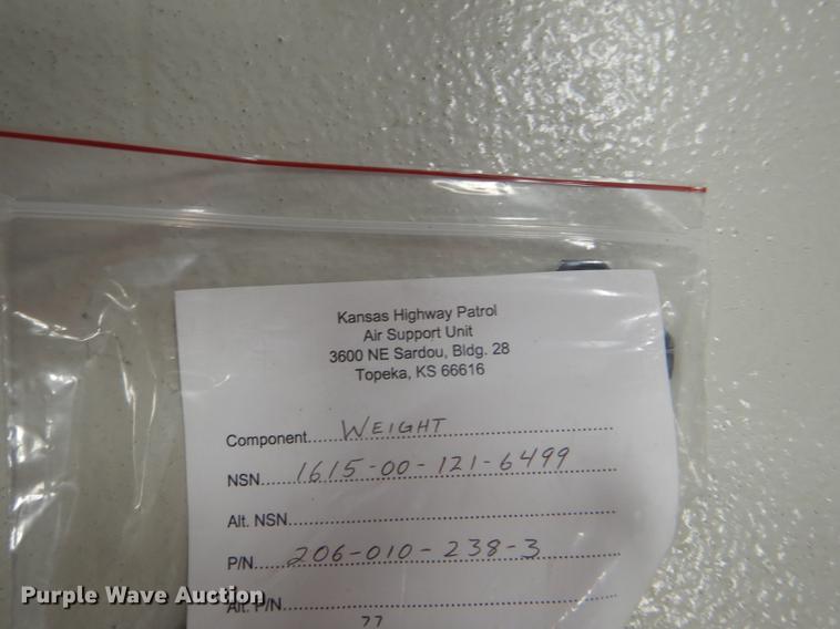 image for item FM9923 Helicopter parts