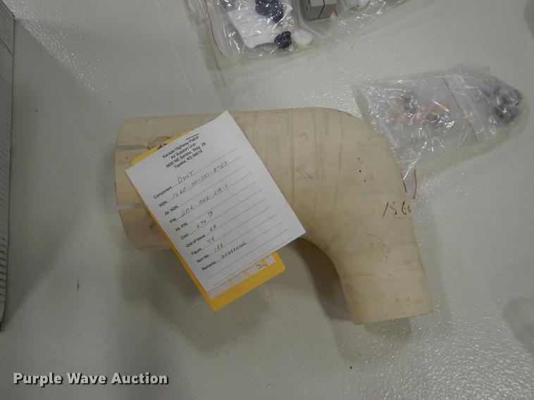 image for item FM9923 Helicopter parts