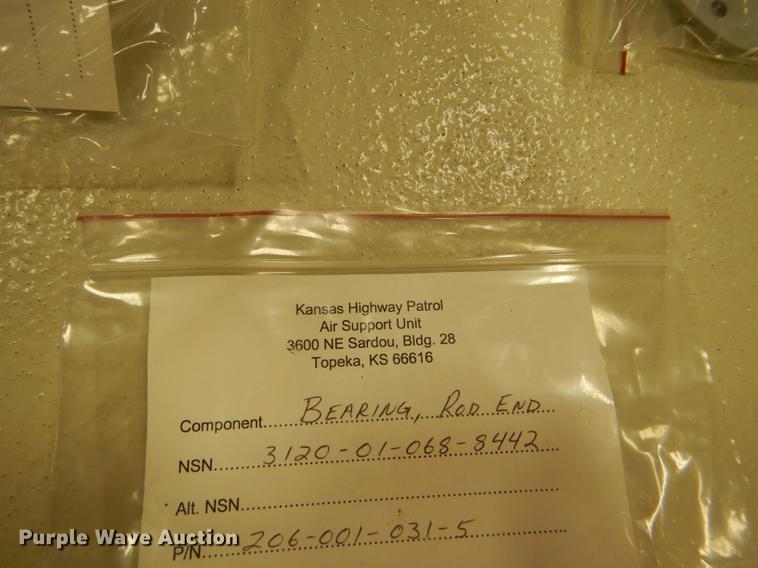 image for item FM9923 Helicopter parts