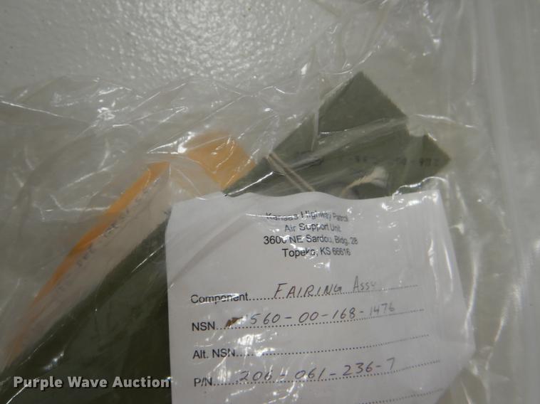 image for item FM9923 Helicopter parts