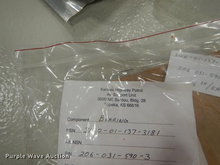 image for item FM9923 Helicopter parts