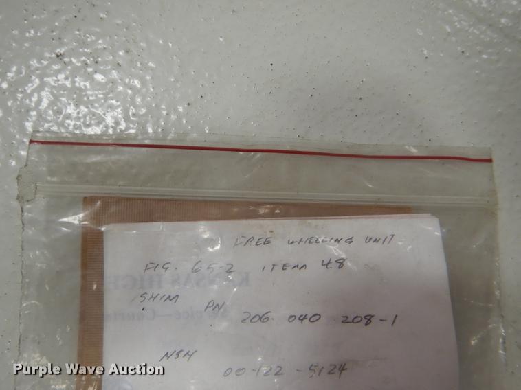 image for item FM9924 Helicopter parts