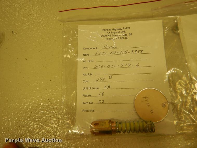 image for item FM9924 Helicopter parts