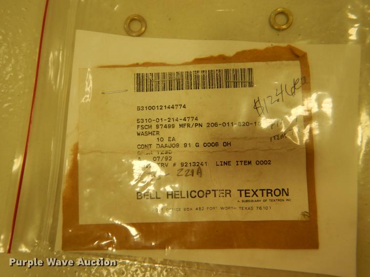 image for item FM9924 Helicopter parts