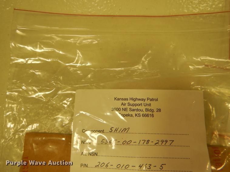 image for item FM9924 Helicopter parts