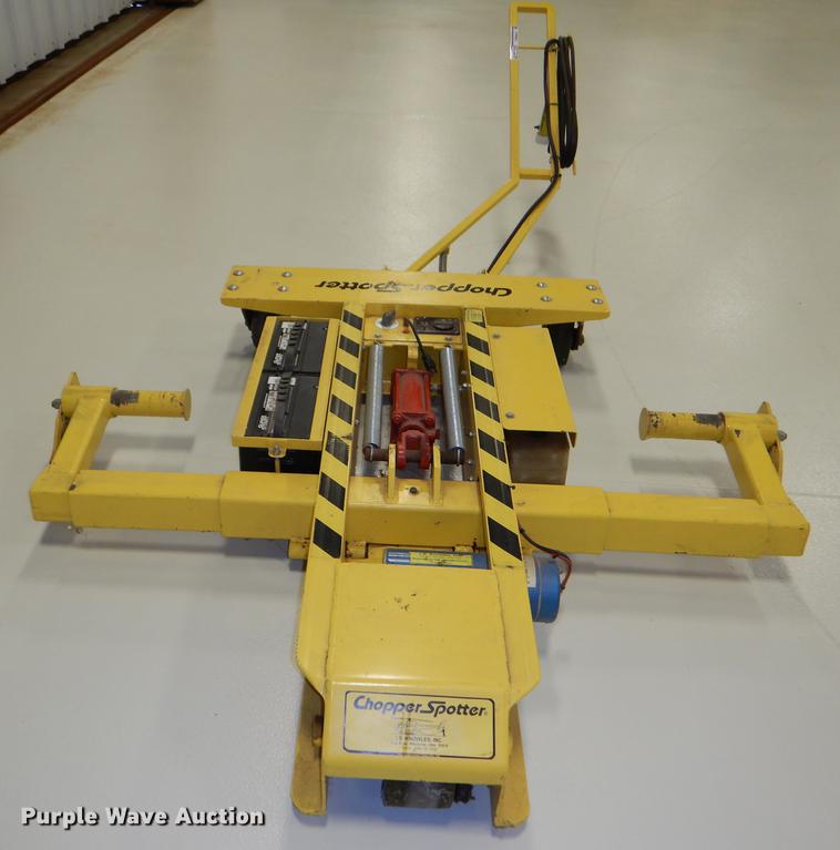 image for item FM9925 Chopper spotter