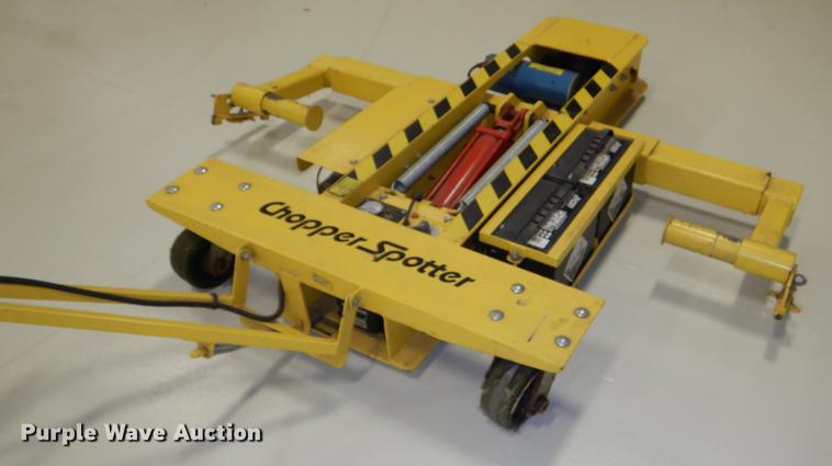 image for item FM9925 Chopper spotter