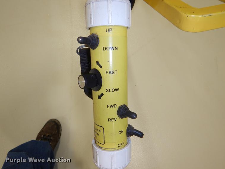 image for item FM9925 Chopper spotter