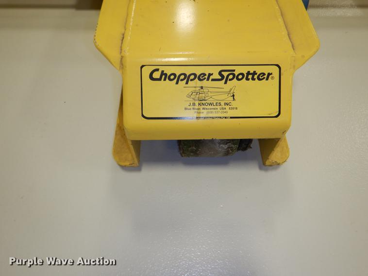 image for item FM9925 Chopper spotter