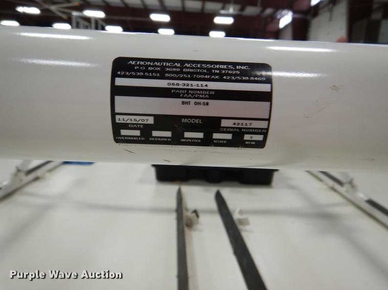 image for item FM9926 Helicopter equipment