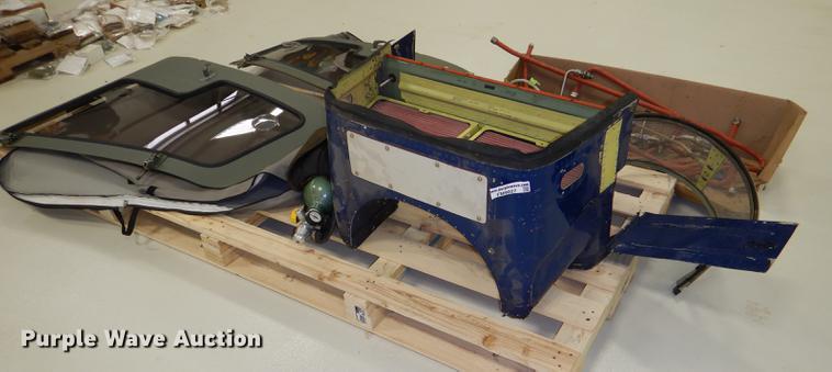 image for item FM9927 Helicopter equipment