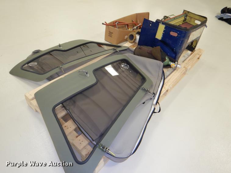 image for item FM9927 Helicopter equipment