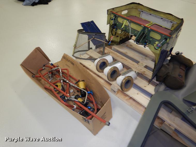 image for item FM9927 Helicopter equipment