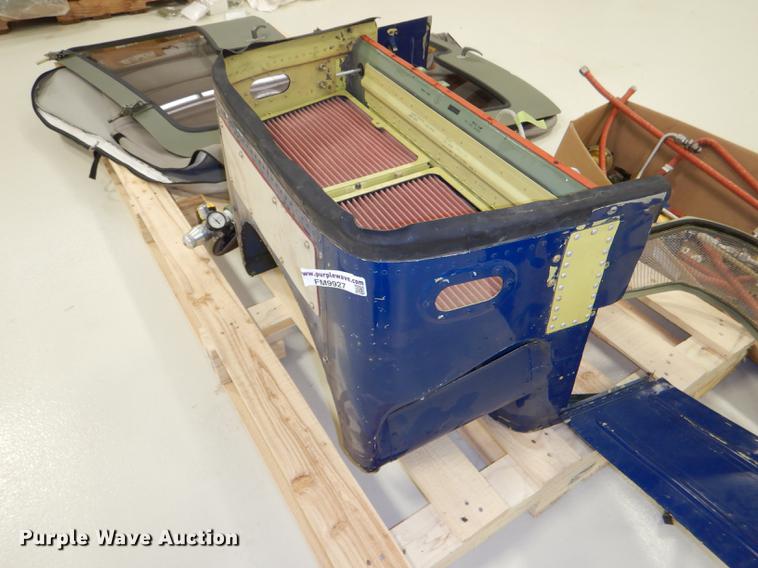 image for item FM9927 Helicopter equipment