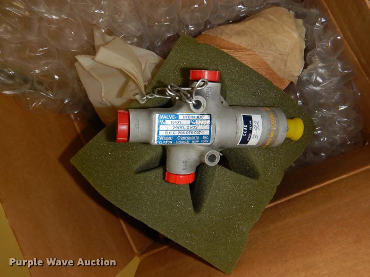 image for item FM9929 Helicopter parts