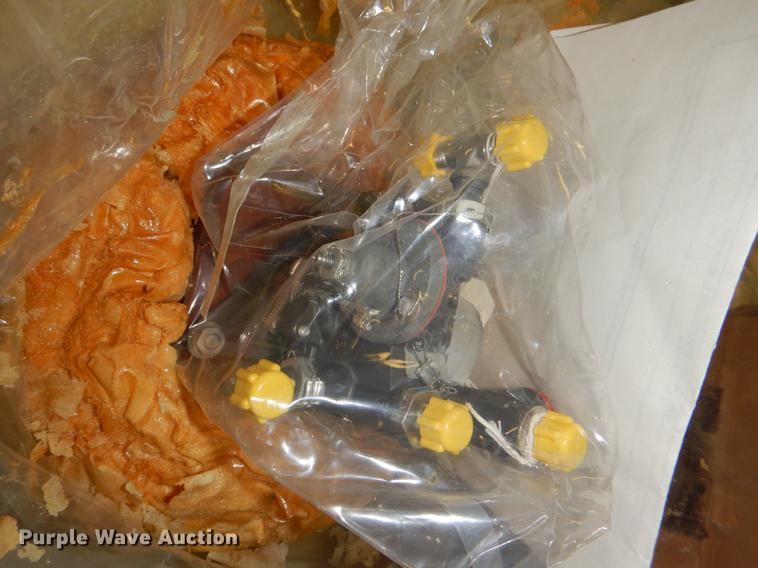 image for item FM9929 Helicopter parts