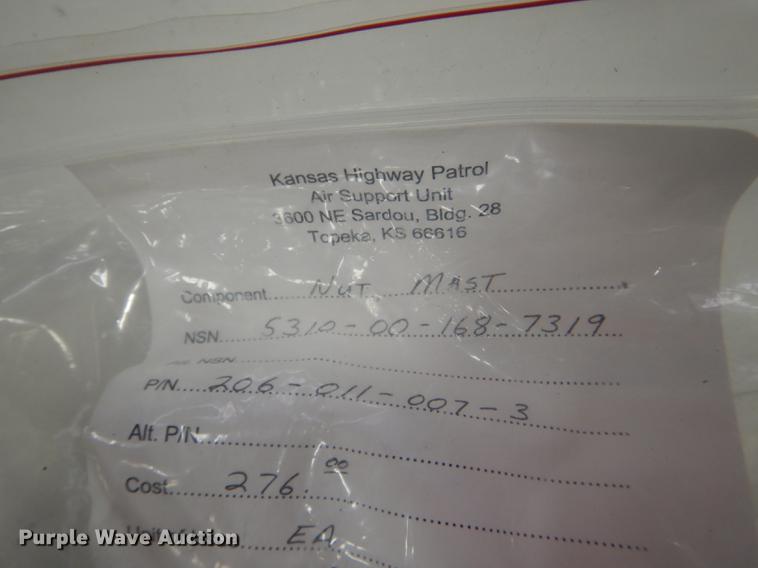 image for item FM9930 Helicopter parts