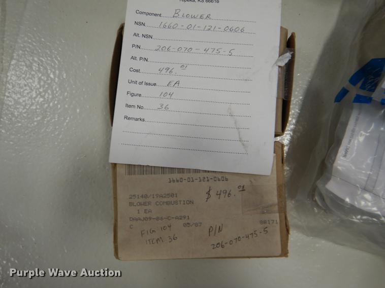 image for item FM9930 Helicopter parts