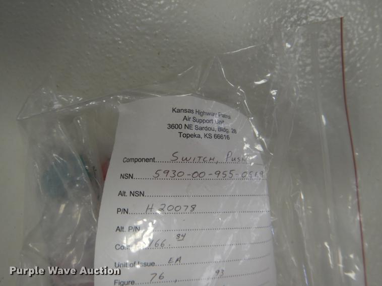 image for item FM9930 Helicopter parts