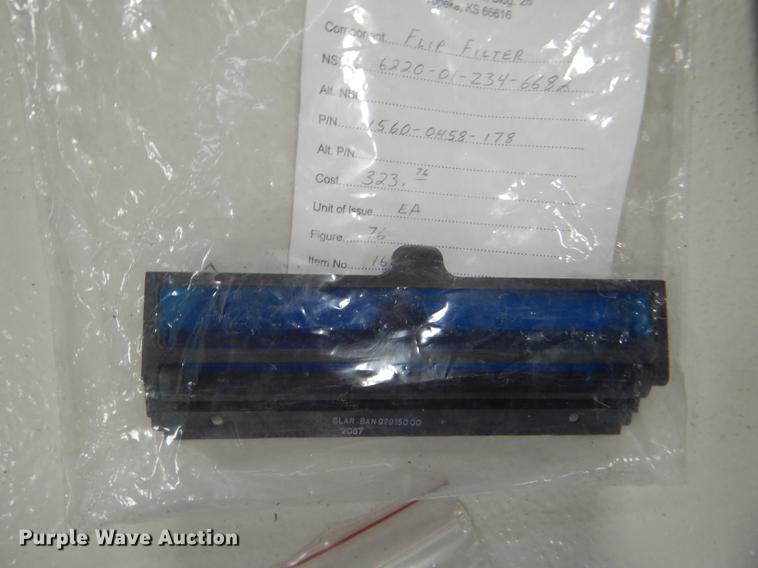 image for item FM9930 Helicopter parts